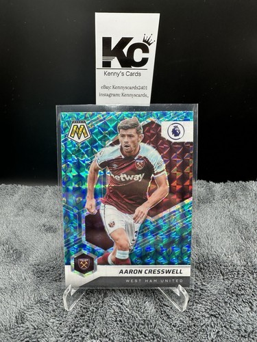 2022 panini mosaic epl - panini,