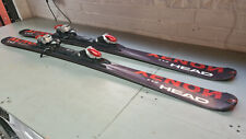 HEAD Xenon X4.0 Skis - Winter Sports Snow - VGC - Bindings included 156cm