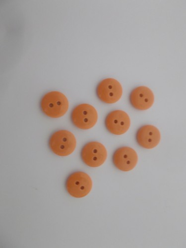 Polyester buttons small - 10, x