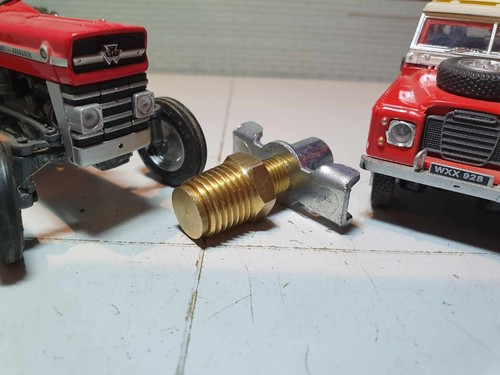 Tractor radiator engine - radiator,