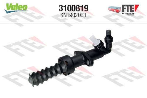 New slave cylinder clutch - slave, for