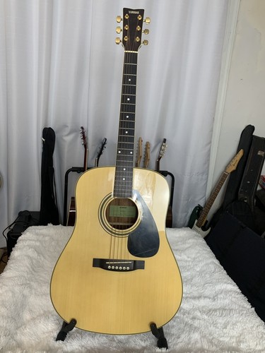 Yamaha acoustic guitar - guitar, fd02