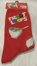 Crazy Socks Fruit Loops Mens