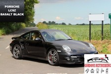 PORSCHE LC9Z BASALT BLACK