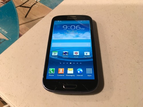 Samsung galaxy iii sprint - samsung, s