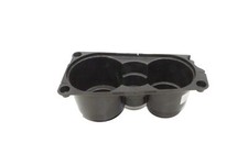 LAND ROVER FREELANDER 2 L359 6H52-F048196-BC Cup Holder 2.20 Diesel 22787163