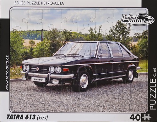 Jigsaw puzzle tatra - jigsaw,