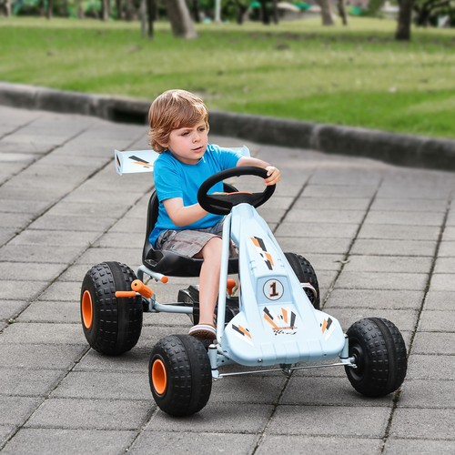 Child pedal kart - kart, manual