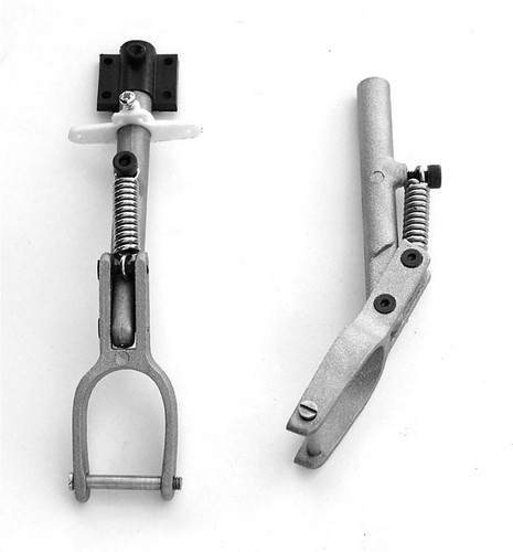 Eurokit bow undercarriage - bow,