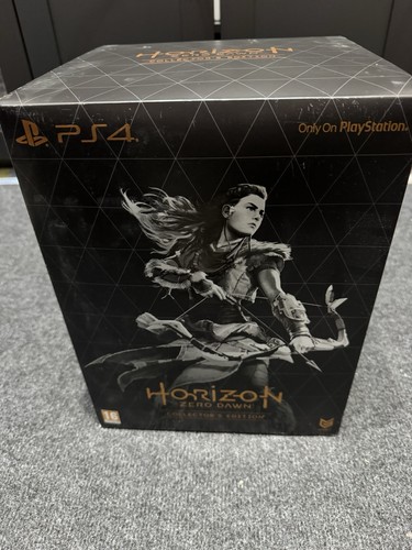 Horizon zero dawn - horizon, limited