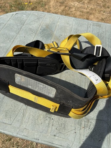 Ridgegear safety belt full - safety,