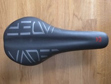 Vader bicycle saddle black - bicycle, saddle.