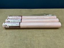 3 X VINTAGE WALLPAPER ROLL