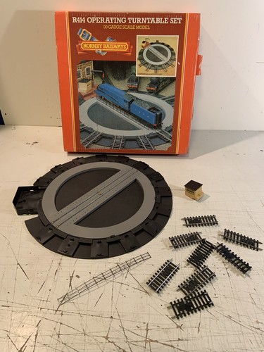 Hornby r414 dublo gauge - hornby,