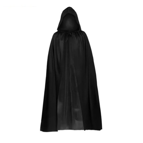 Halloween cloak soft unisex - halloween,