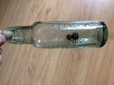 6oz BIRKENHEAD Wirral,Merseyside,Liverpool Bullet stopper mineral water Bottle