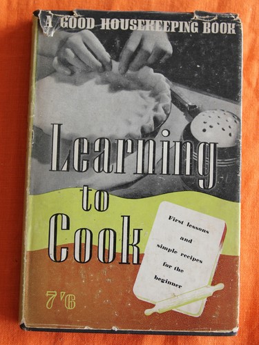 Good housekeeping book - a,