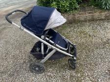 UPPAbaby Vista Double Navy
