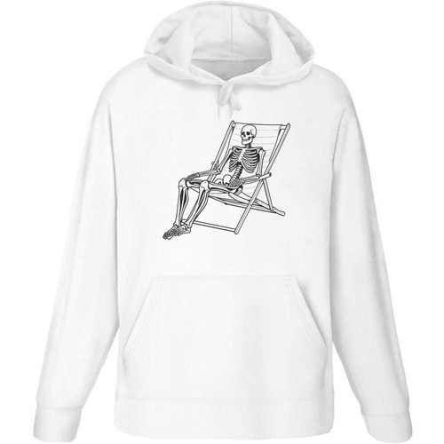 Skeleton beach chair - in, chair'