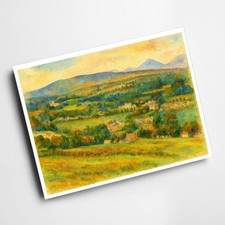 A6 PRINT - Blair Atholl. from