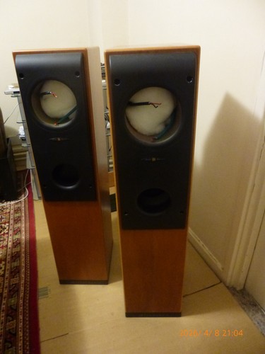 Kef reference model - reference, two