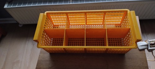 Compartment cutlery basket - cutlery,