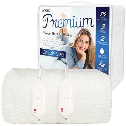 Electric blanket heated - blanket,