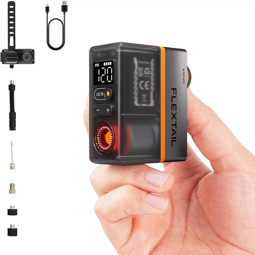 Flextail tiny bike pump acs - tiny,