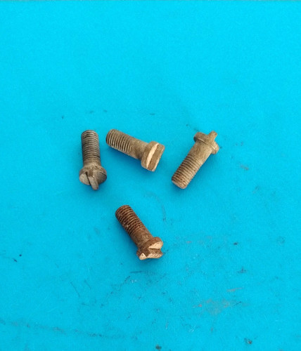 Matchless g3l wheel hub - wheel,