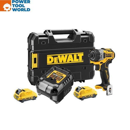 Dewalt dcf601d2 12v xr - dewalt,