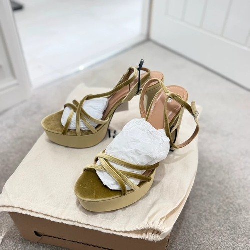 Zara olive green - zara, velvet