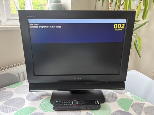 Sony bravia kdl 19l4000 - sony,