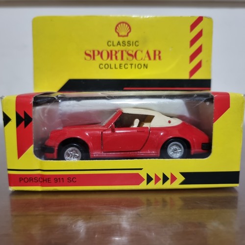 Shell sportscar collection - shell,