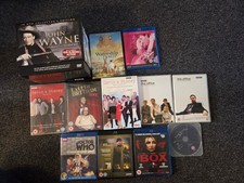 Mixed Genre Movie/Film DVD &
