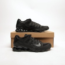 NIKE Reax 8 TR Men's Black SIZE 9 Trainers