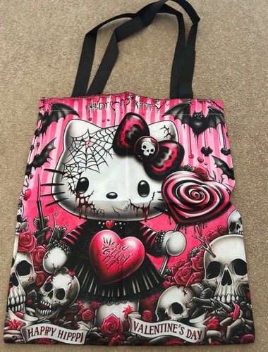 Hello kitty graphic - print, tote
