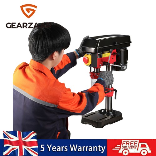 Gearzaar pillar drill press - pillar,