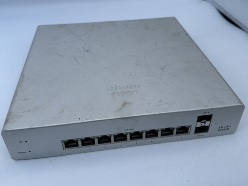 Cisco meraki ms220 port - meraki, ms220-8p