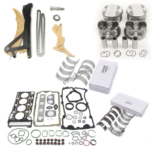 Engine rebuild overhaul - engine,