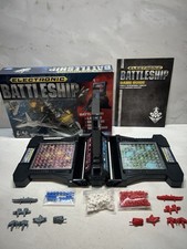 HASBRO Electronic Battleship Game 2012 - Lights / Sounds / Super Weapons - VGC