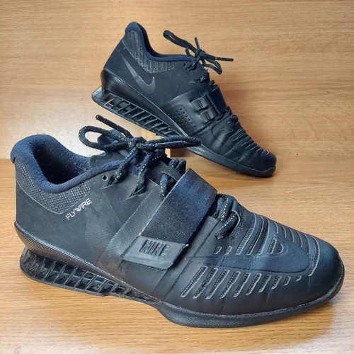 Nike romaleos size 6 - uk,