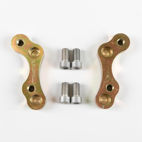 Big brake bmw f10 - brake, rear