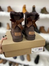 Ugg Burnt Cedar Classic Mini