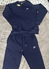Men’s Nike Tracksuit Navy