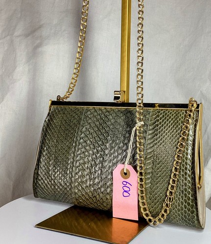 Vintage ladies olive - a,