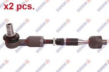 X2 PCS FRONT FITS BOTH SIDES