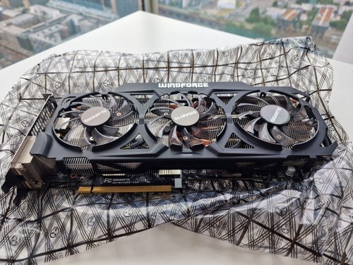 Gigabyte geforce gtx 770 4096 - gigabyte,