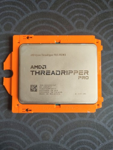 Amd ryzen threadripper - amd,