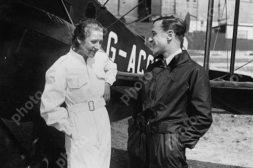 Amy johnson and - and, jim