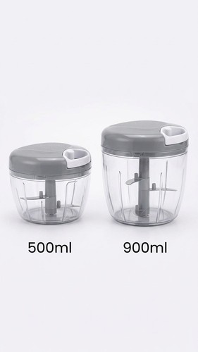 Manual vegetable cutter - manual,